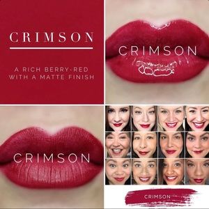 💄LIPSENSE NEW💄* Color Crimson